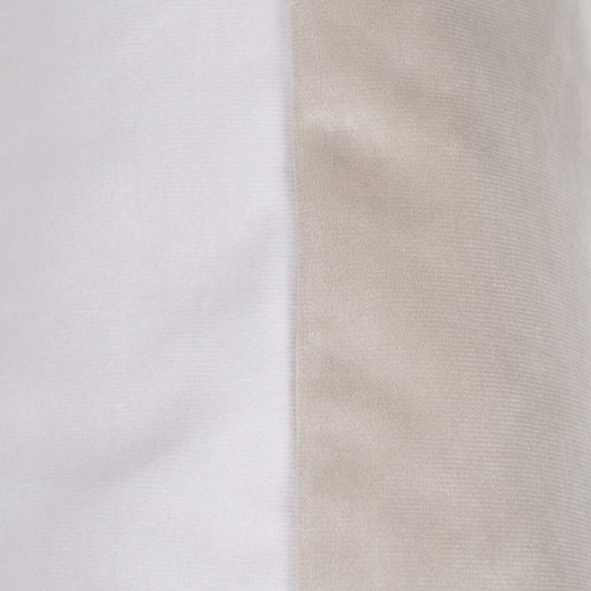 Coussin Beige Polyester 45 x 30 cm